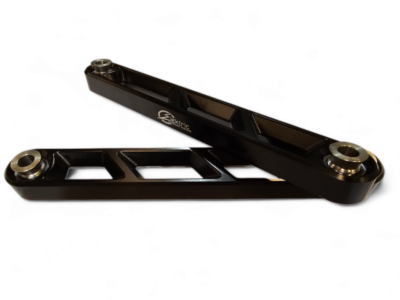 Elektric Off Road Elektric Offroad 2022+ Polaris Rzr Turbo R Rear Sway Bar Link In Black Finish
