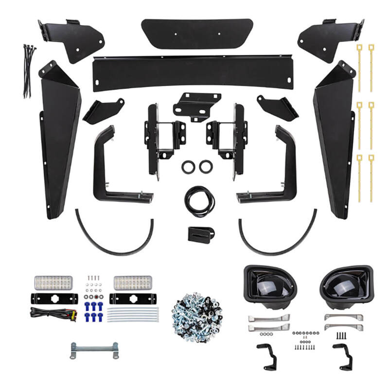 ARB Bumper/Fitting Kit Bundle 3434190