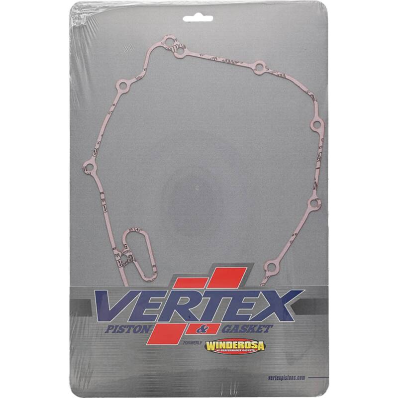 Vertex Pistons Vertex Gaskets 19-23 Kawasaki KX450F Inner Clutch - Side Cover Gasket Kit