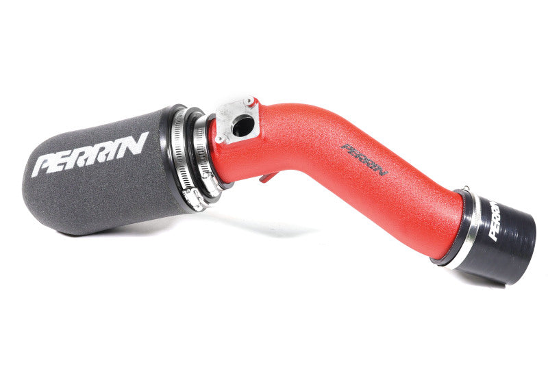 Perrin Performance PERRIN 18-21 Subaru STI Cold Air Intake - Red