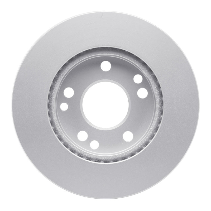 DFC 87-93 Mercedes-Benz 190E Front GeoSPEC Coated Rotor
