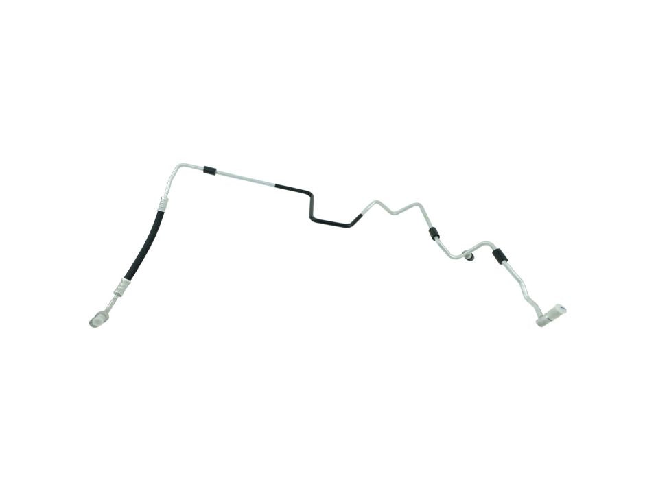 BOGAP A4128102 High/Low-Pressure Line, Air Conditioning