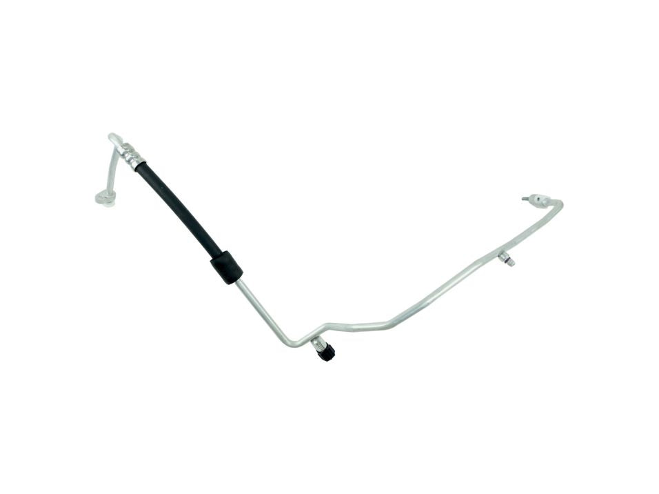 BOGAP A4128121 High/Low-Pressure Line, Air Conditioning