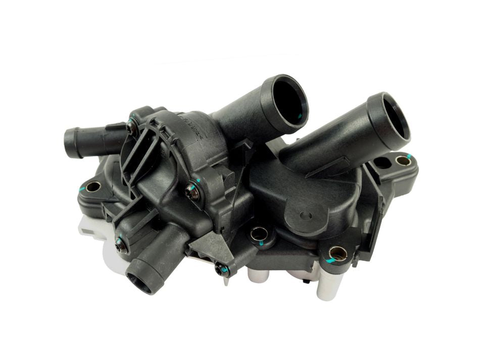 BOGAP A4234110 Water Pump, Engine Cooling