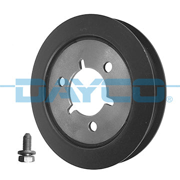 DAYCO DAYDPV1066 Crankshaft Belt Pulley
