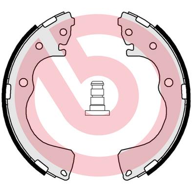 BUDWEG 344435 Brake Caliper