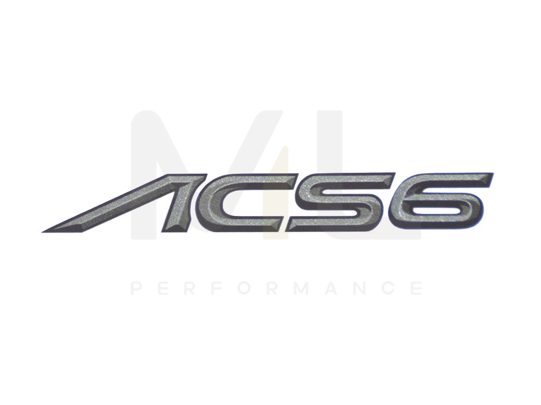 AC Schnitzer ACSX Decals
