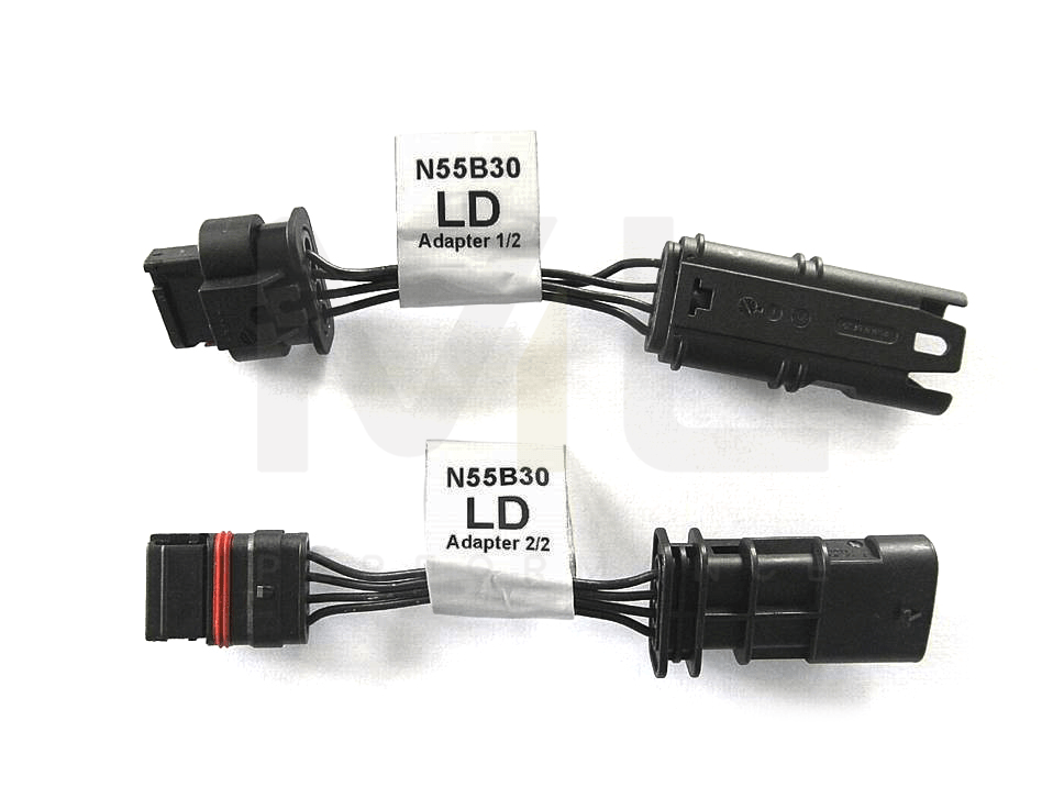 AC Schnitzer BMW F10 F11 535i Boost Pressure Sensor Adaptors