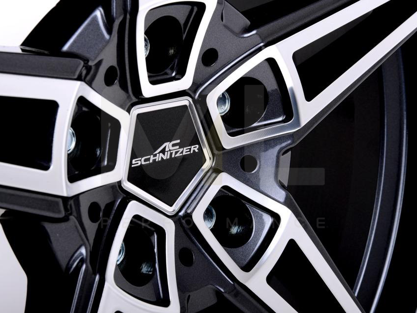 AC Schnitzer BMW F22 F23 AC1 18"-20" Bi-colour Alloy Wheels (Inc. 218i, 225d, 230i & M235i)