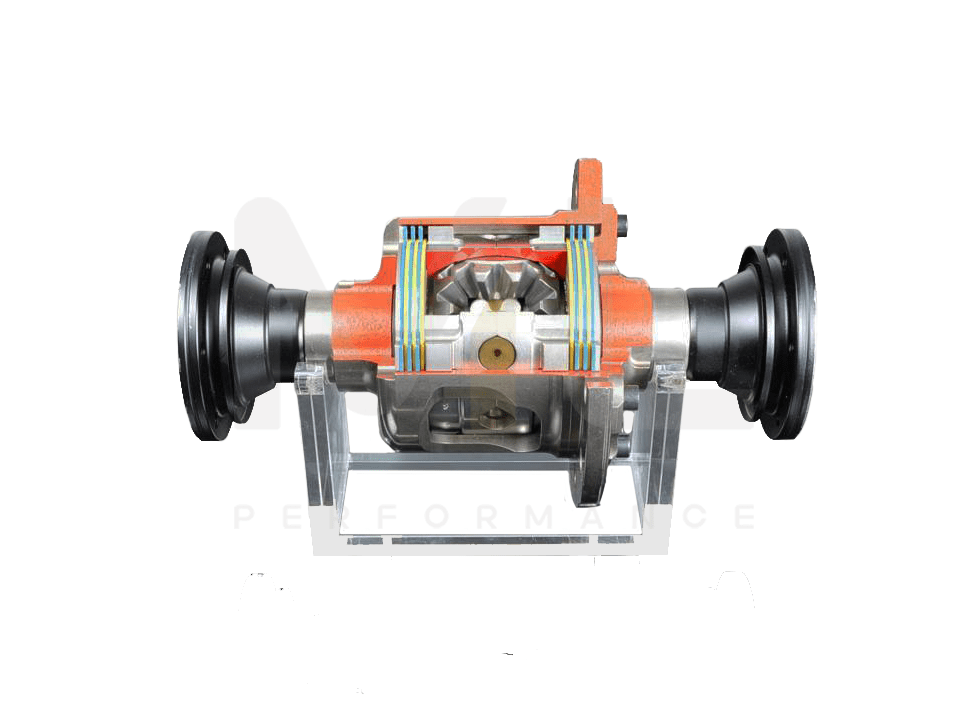 AC Schnitzer BMW F22 F23 Limited Slip Differential (Inc. 225d, 228i, M235i & M240i)