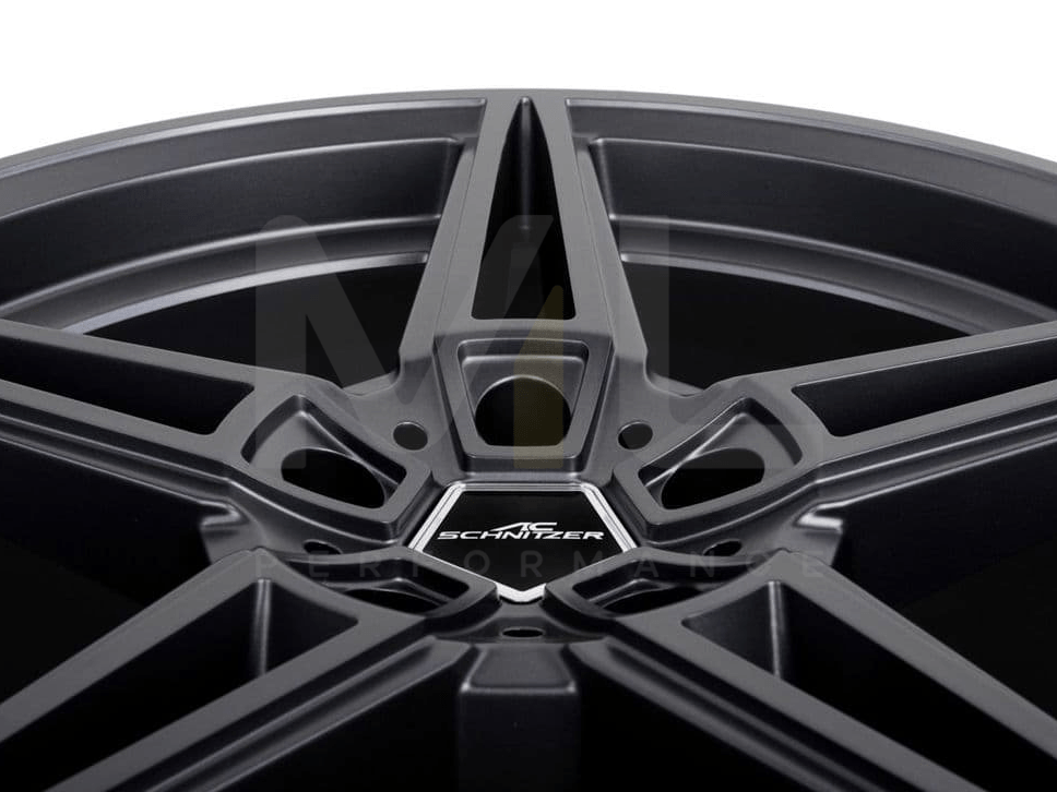 AC Schnitzer BMW F25 AC1 Anthracite Alloy Wheel Set (Inc. X3 28i, X3 30dx & X3 35ix)