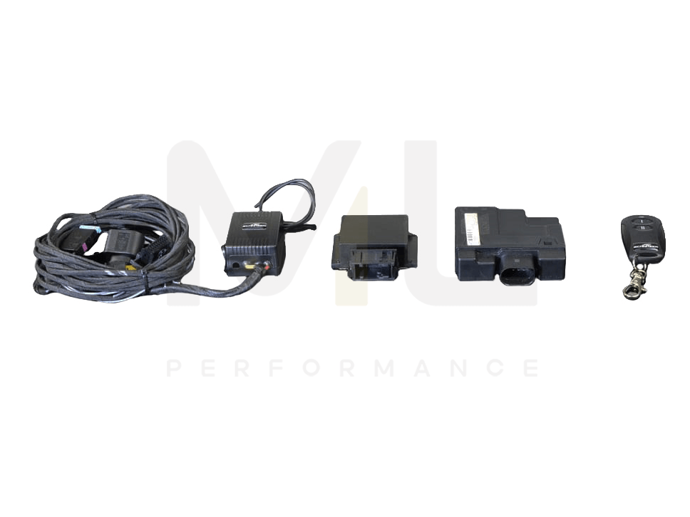 AC Schnitzer BMW F25 F26 Diesel Engine Sound Module (Inc. X3 20dx, X3 35dx, X4 30dx & X4 35dx)