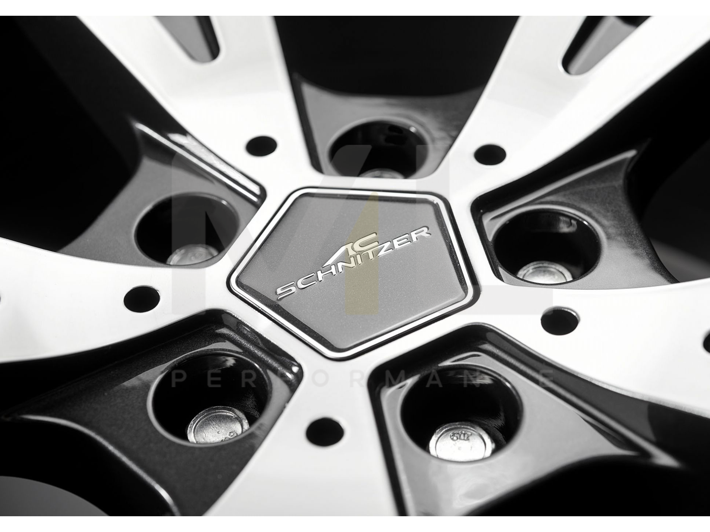 AC Schnitzer BMW F90 F91 G14 G29 G30 AC3 21" Flow Formed Bi-colour Wheel Set (Inc. Z4 30is, M850ix, M5 & M8)
