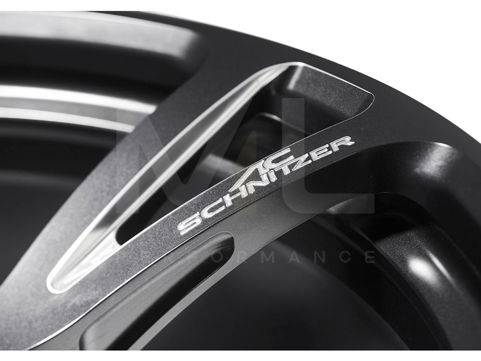 AC Schnitzer BMW F90 M5 AC3 20" Forged Anthracite Alloy Wheel Set