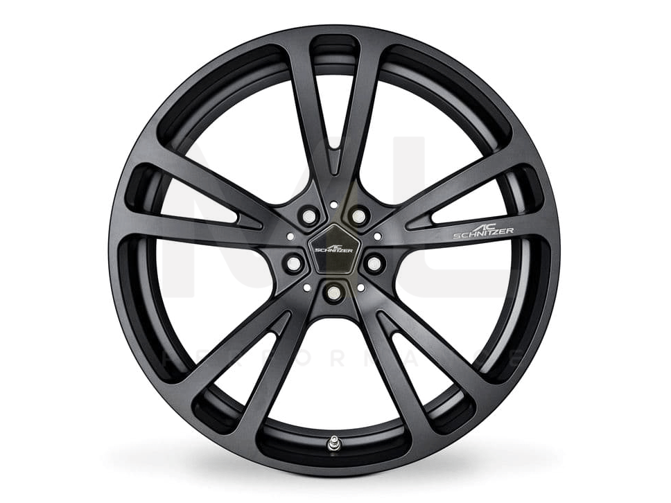 AC Schnitzer BMW G29 Z4 21" AC3 Flow Formed Anthracite Alloy Wheel Set With Tyres (Z4 20is, Z4 30is & Z4 M40i)