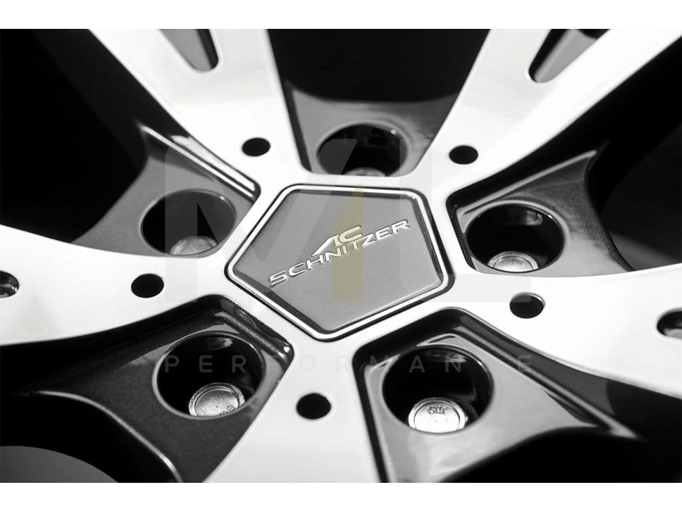 AC Schnitzer BMW G29 Z4 21" AC3 Flow Formed Bi-colour Alloy Wheel Set With Tyres (Z4 20is, Z4 30is & Z4 M40i)