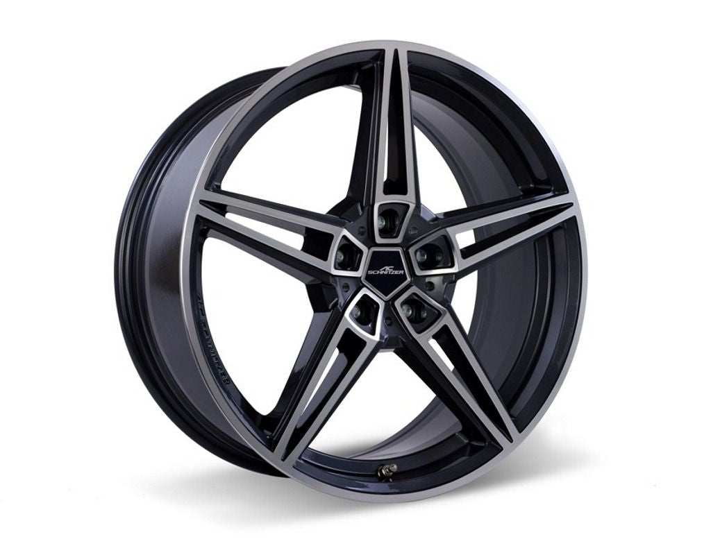 AC Schnitzer BMW G30 G31 AC1 19" - 20" Bi-colour Alloy Wheels (Inc. 518d, 520i, 530i & 540i)