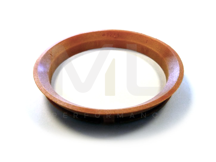 AC Schnitzer Orange Spigot Ring