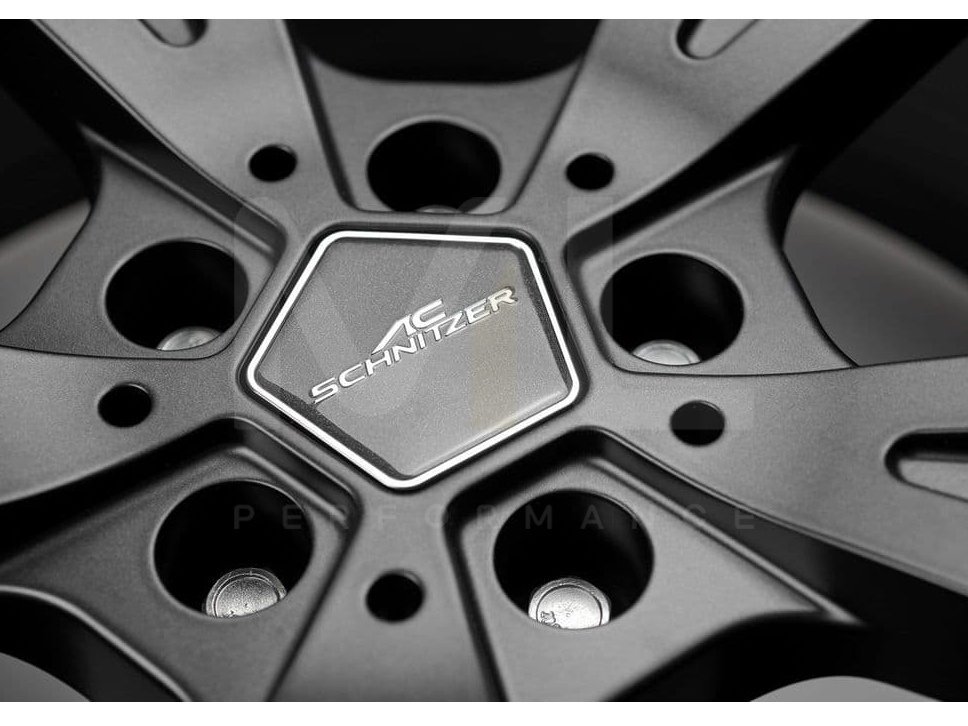 AC Schnitzer Toyota A90 GR Supra 20" AC3 Flow Formed Anthracite Alloy Wheel Set With Tyres