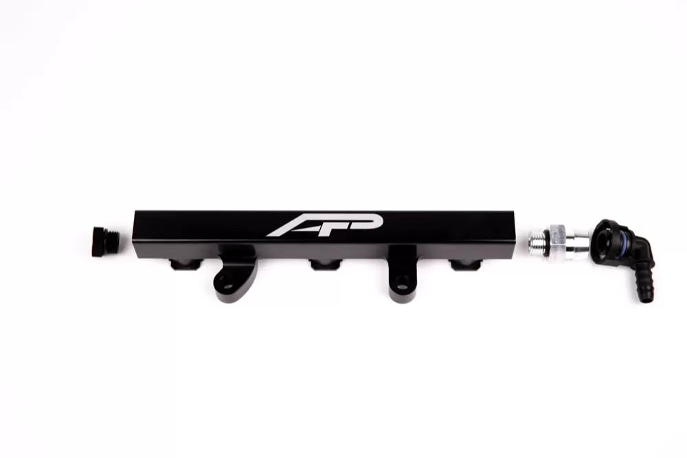 Agency Power AP-BRP-X3-130 Stock Fuel Line Billet Fuel Rail Can-Am Maverick X3 2017-2023