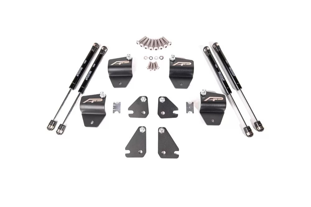 Agency Power AP-BRP-X3-395 Door Spring Kit Can-Am Maverick X3 Max 4-Door 2017-2023