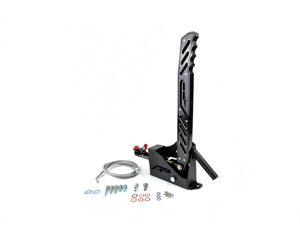 Agency Power AP-BRP-X3-430-BLK Black Hydraulic Drift Handbrake Can-Am Maverick X3 2017-2023