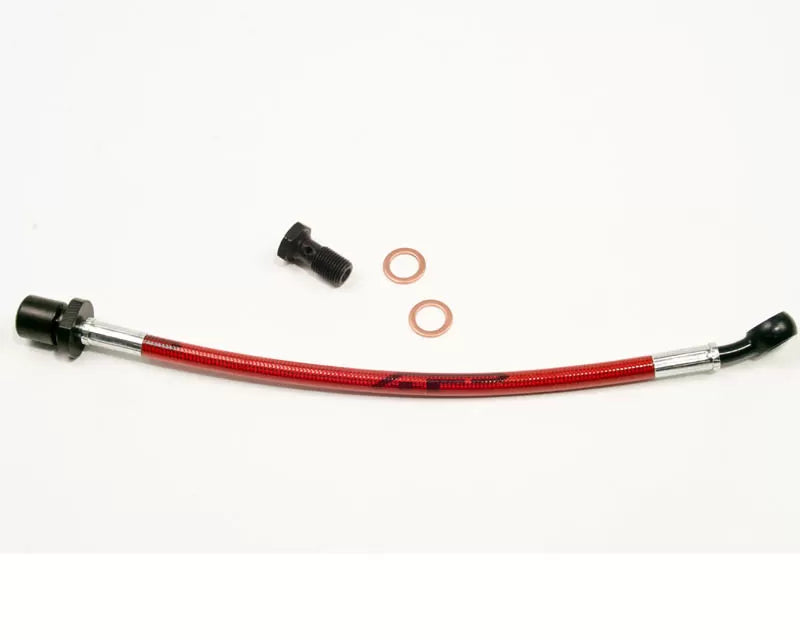 Agency Power AP-GDA-400 Steel Braided Clutch Line WRX/STI