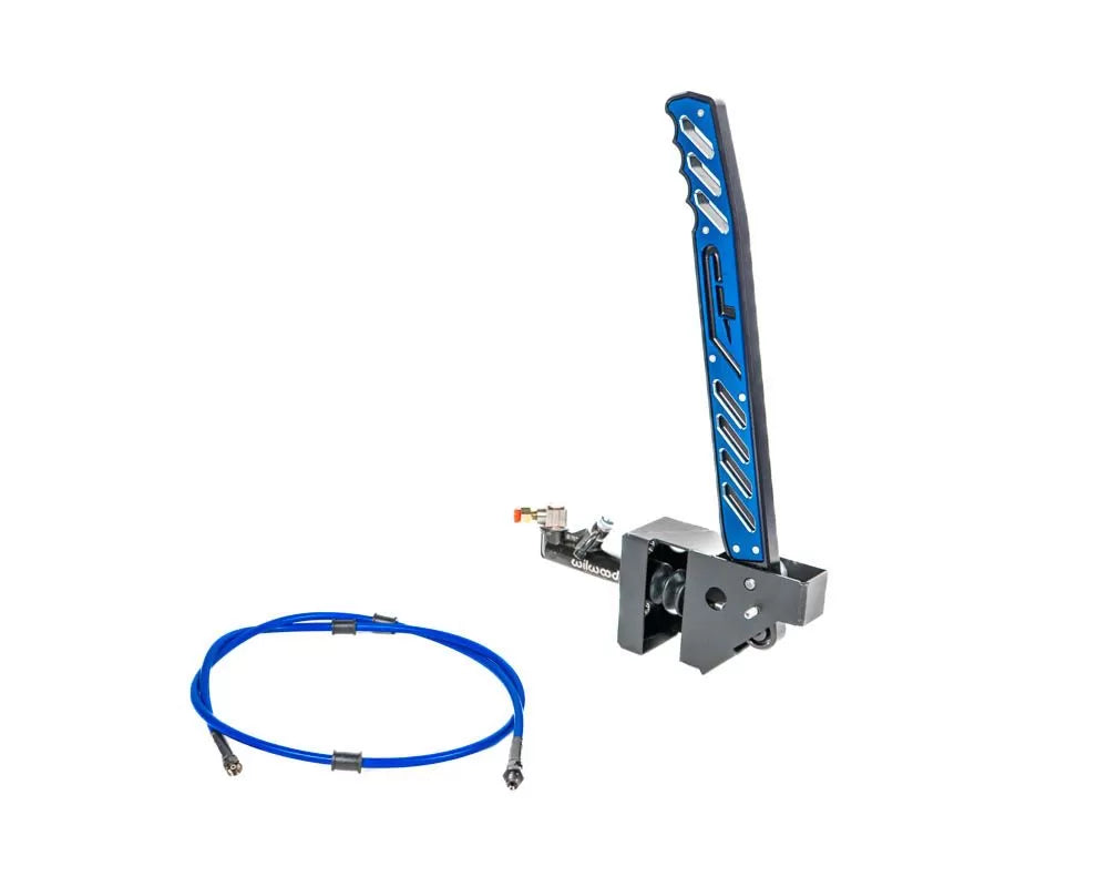 Agency Power AP-PROXP-430-BLU Blue Hydraulic Drift Handbrake Polaris RZR ProXP | TurboR | ProR 2022 +