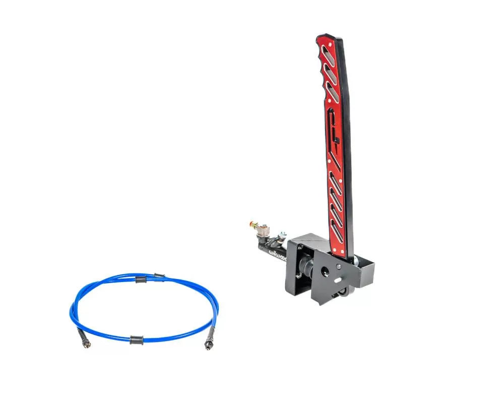 Agency Power AP-PROXP-430-RD Red Hydraulic Drift Handbrake Polaris RZR ProXP | TurboR | ProR 2022 +