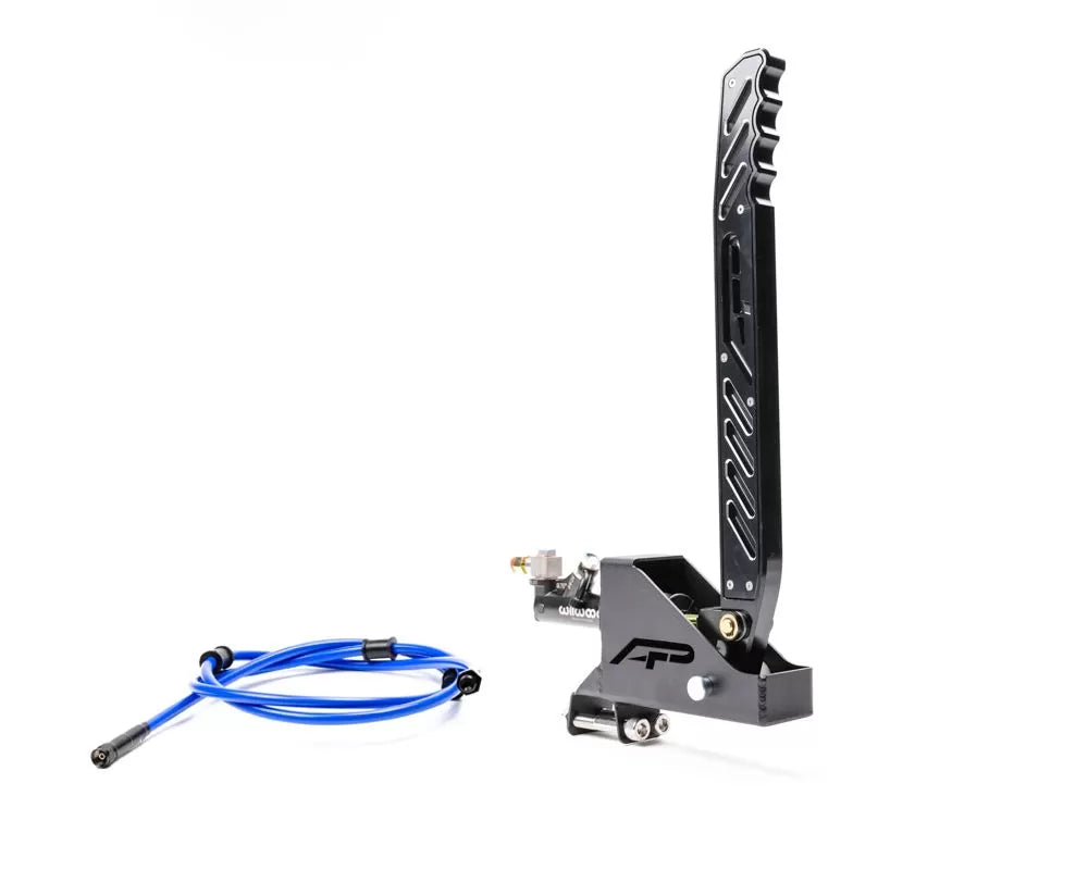 Agency Power AP-RZR-430-BLK Black Hydraulic Drift Handbrake Polaris RZR XP Turbo | XP 1000 2014-2021