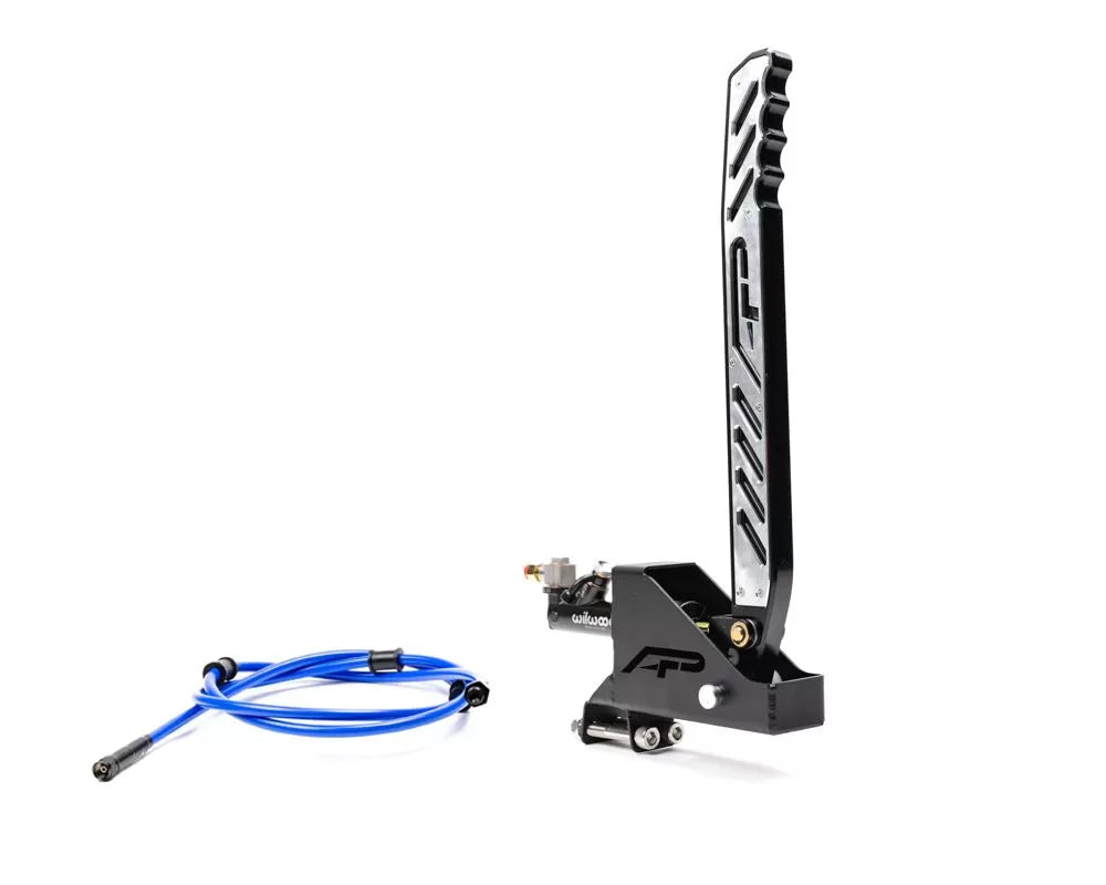 Agency Power AP-RZR-430-SIL Silver Hydraulic Drift Handbrake Polaris RZR XP Turbo | XP 1000 2014-2021