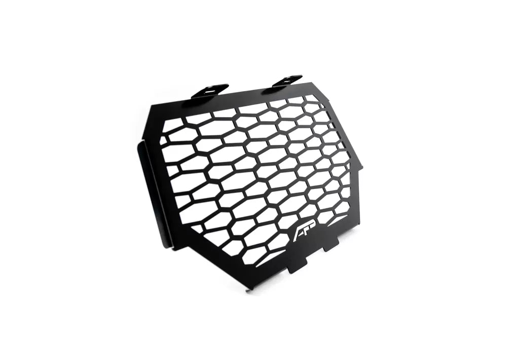 Agency Power AP-RZR-630-GB Standard Grill Gloss Black Polaris RZR 1000 | RZR XP Turbo
