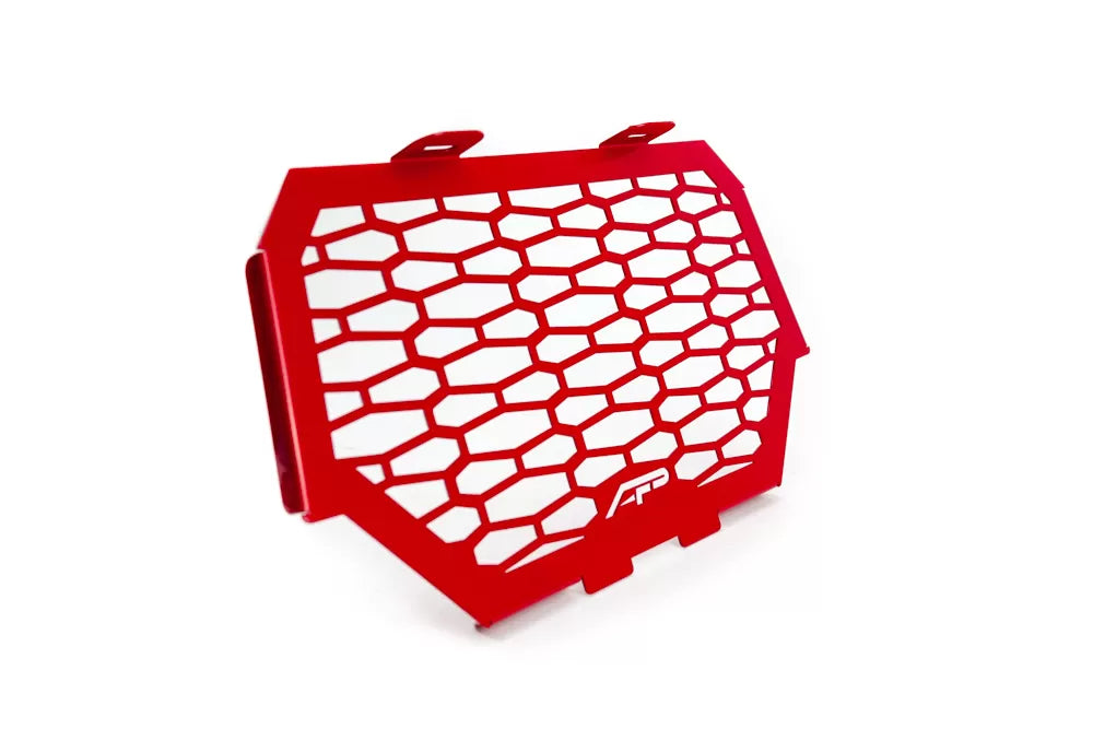 Agency Power AP-RZR-630-RD Standard Grill Red Polaris RZR 1000 | RZR XP Turbo
