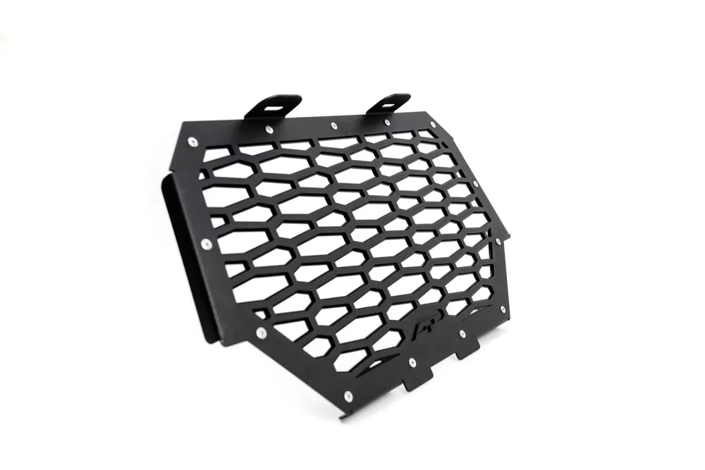 Agency Power AP-RZR-635-BLK Premium Grill Gloss Black Polaris RZR 1000 | RZR XP Turbo