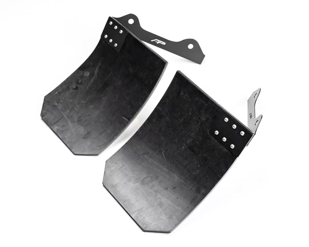 Agency Power AP-RZR-810 Rear Mud Flap Trailing Arm Guard Polaris RZR XP Turbo | Turbo S | 1000 2018-2022