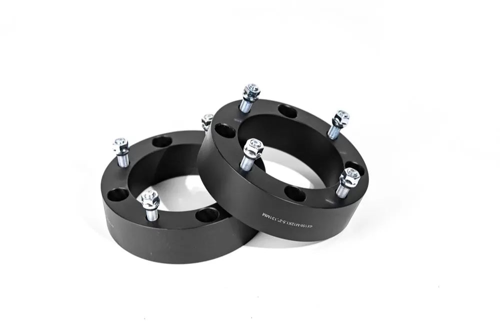 Agency Power AP-RZRXPT-400-BLK Black Wheel Spacers Kawasaki | Polaris