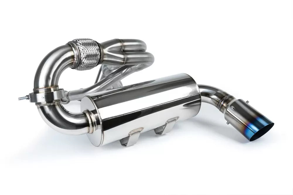 Agency Power AP-TEX-XX-170 Header and Exhaust System Textron Wildcat XX