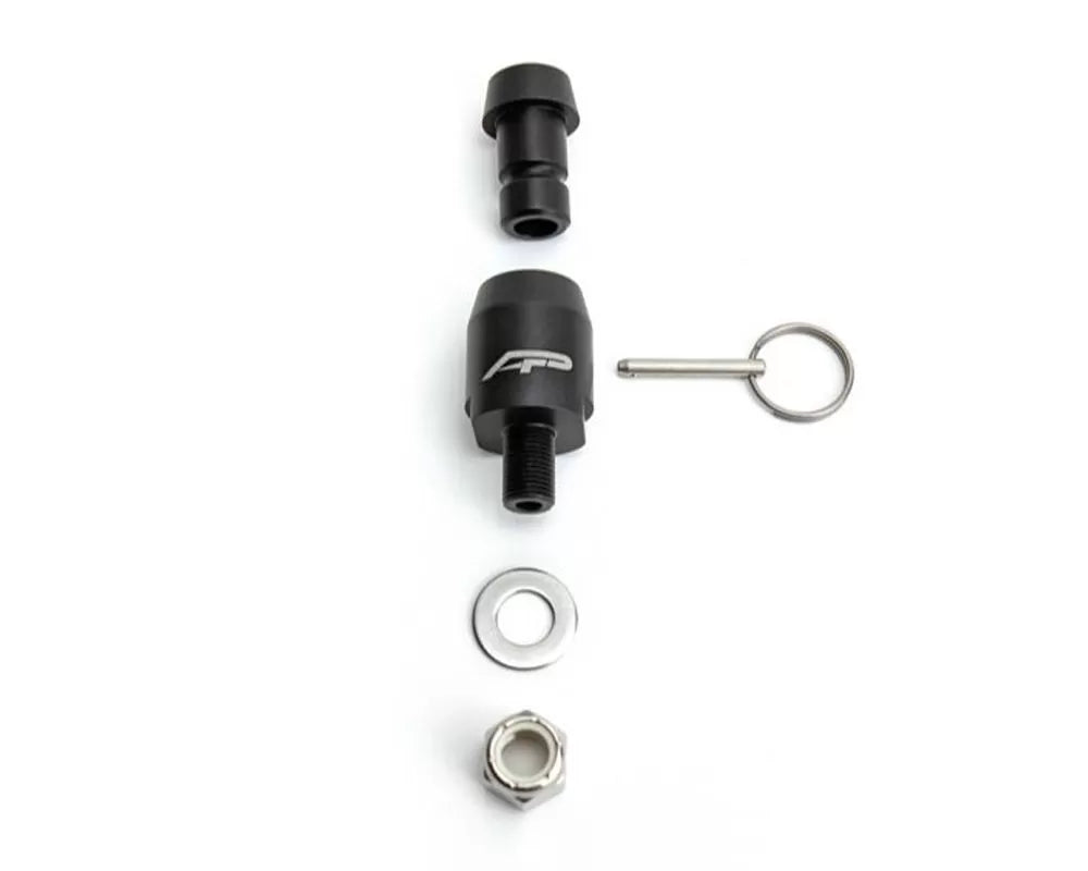 Agency Power AP-UNI-700-BLK Universal Quick Release Whip Mount