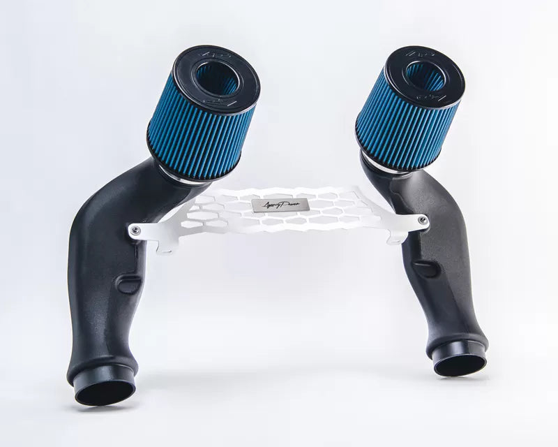 Agency Power AP-RS1-110-WHT High Flow Air Intake Kit Polaris RZR RS1 | White Cross Brace