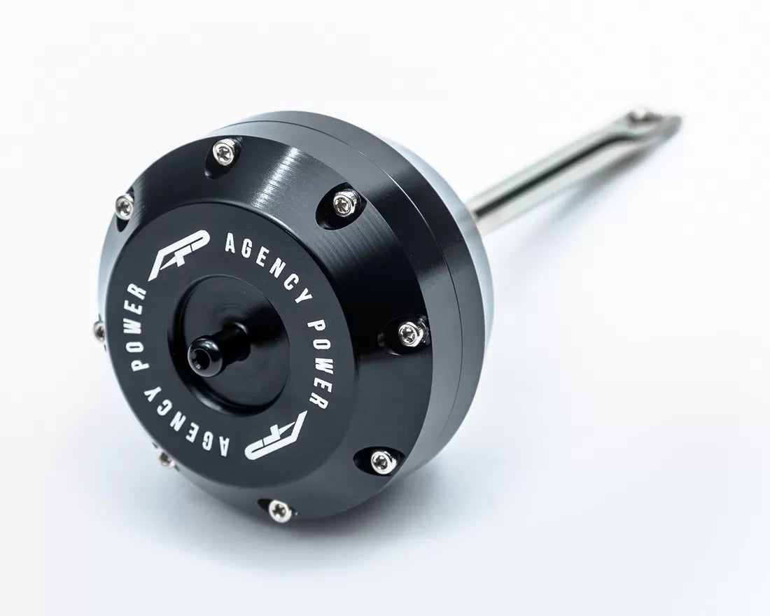 Agency Power AP-UNI-152 Billet Wastegate Upgrade Can-Am Maverick X3 Turbo