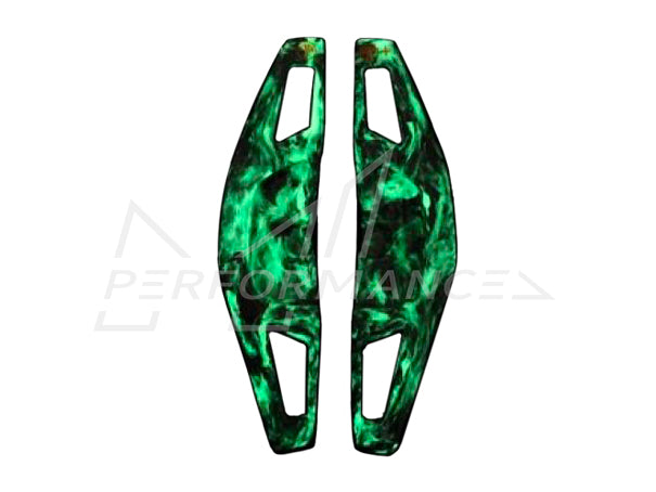 Armaspeed Mercedes-Benz AMG Line Luminous Forged Carbon Fibre Paddle Shifter
