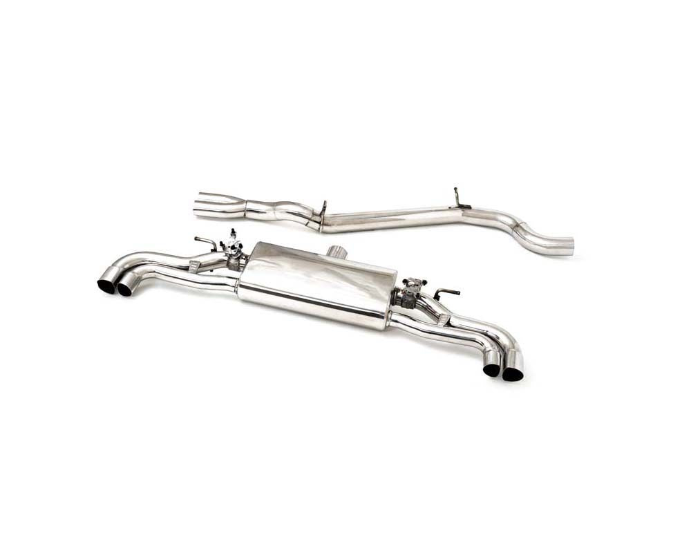 Armytrix Stainless Steel Valvetronic Exhaust System Audi RSQ3 F3 Sportback OPF 2019+