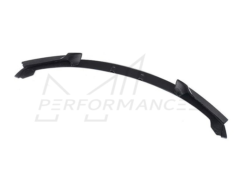 AUTOID BMW F22 F23 Carbon Fibre Performance Front Splitter (Inc. M235i & M240i)