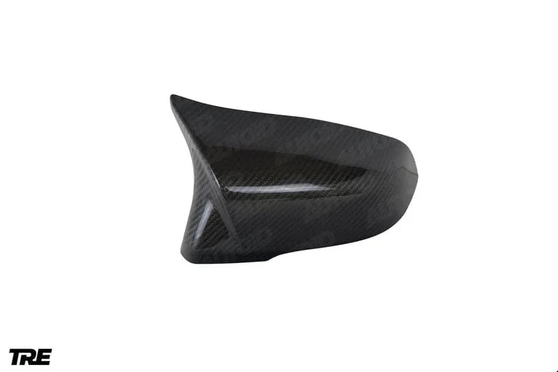 AUTOID BMW F40 F45 G29 J29 TRE Pre-preg Carbon Fibre M Style Mirror Covers (Inc. M135i, M235i, X1 & Z4)