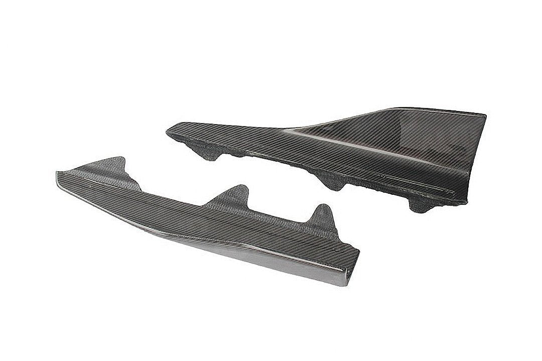 AUTOID BMW F87 TRE Carbon Fibre Performance Side Blades (M2 & M2 Competition)