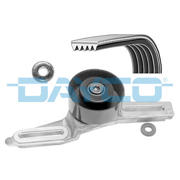 DAYCO DAYKPV062 V-Ribbed Belt Set