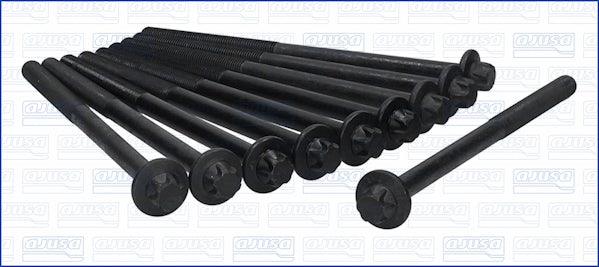 AJUSA AJU81044800 Cylinder Head Bolt Set