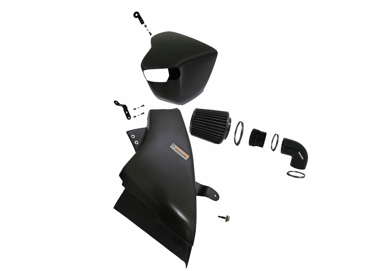 Armaspeed Audi B8.5 1.8T 2.0T Carbon Fibre Cold Air Intake (A4 & A5)