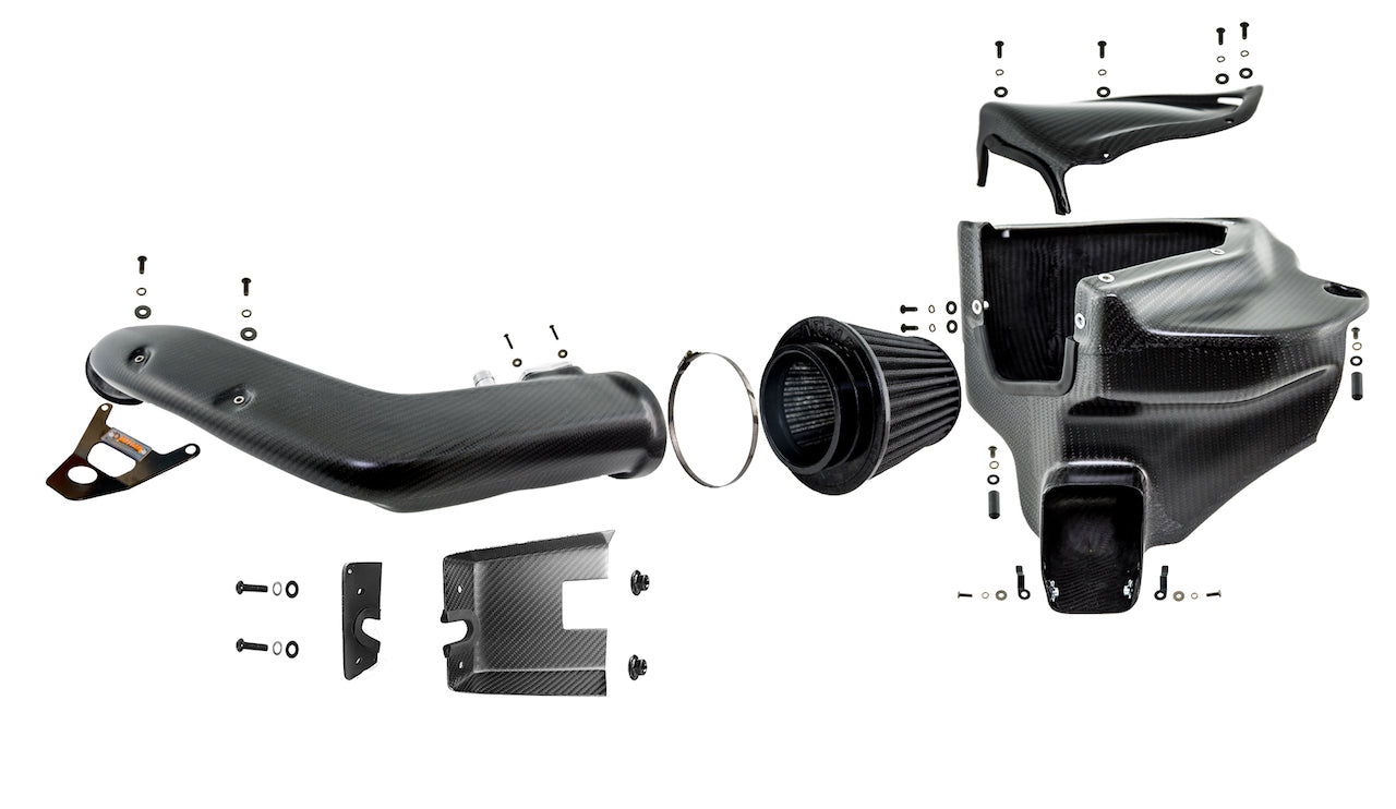 Armaspeed BMW N55 F87 M2 Carbon Fibre Cold Air Intake
