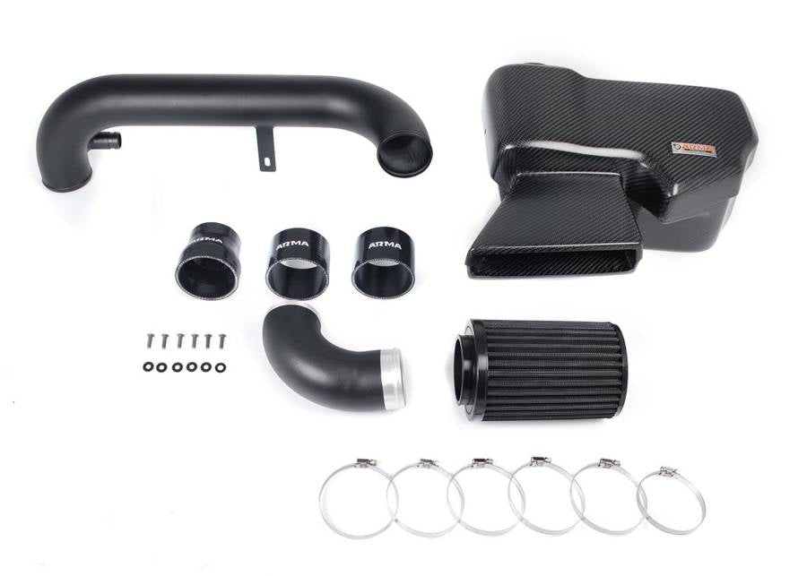 Armaspeed Volkswagen 5N Tiguan 2.0 TSI Carbon Fibre Cold Air Intake